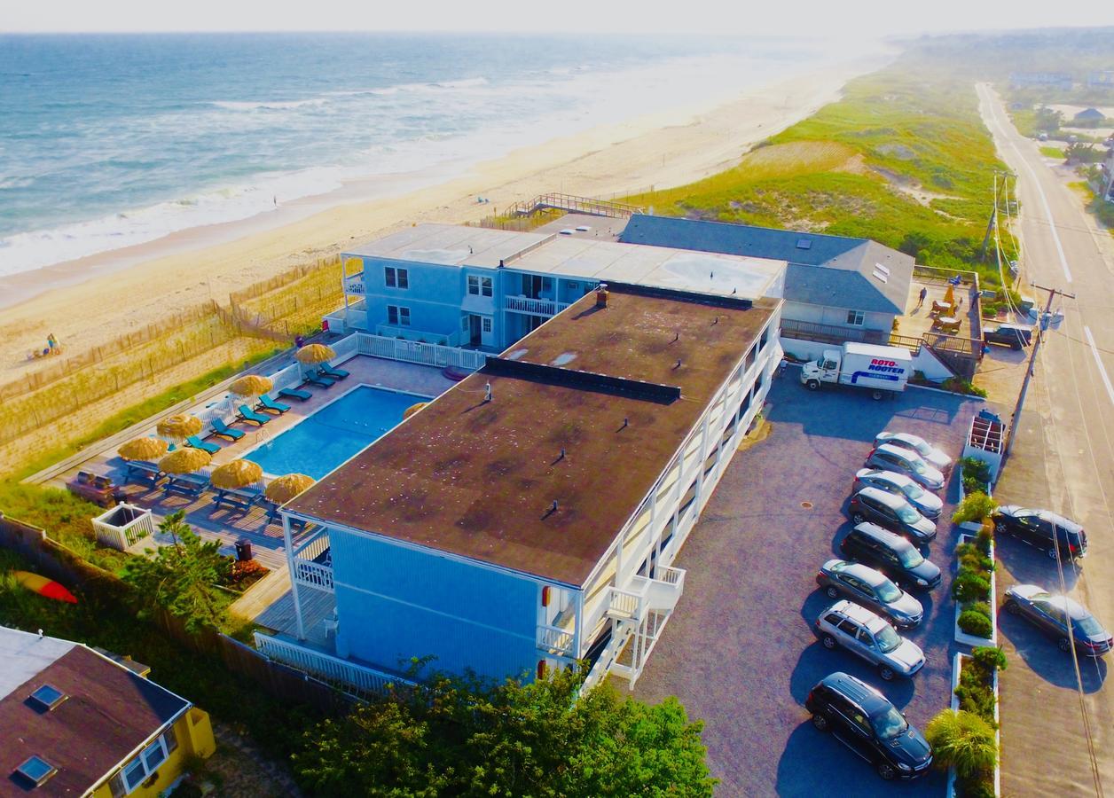 Ocean Surf Resort Montauk Exteriér fotografie